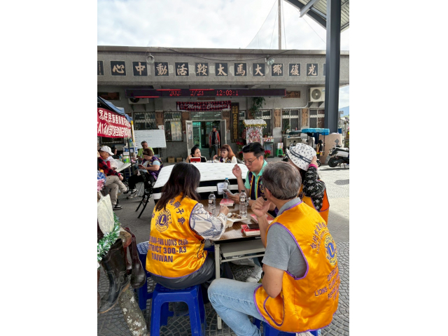 2025.12.23花蓮光復馬太鞍溪脹災捐贈床墊及棉被物資4