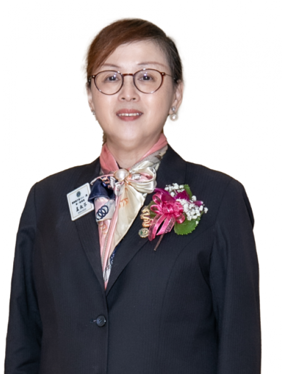 孟淑芬 獅友