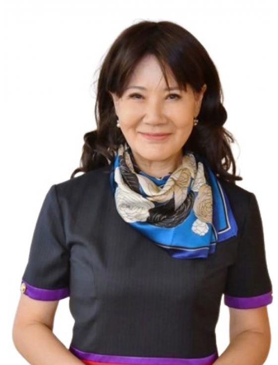 袁慶芳 獅友
