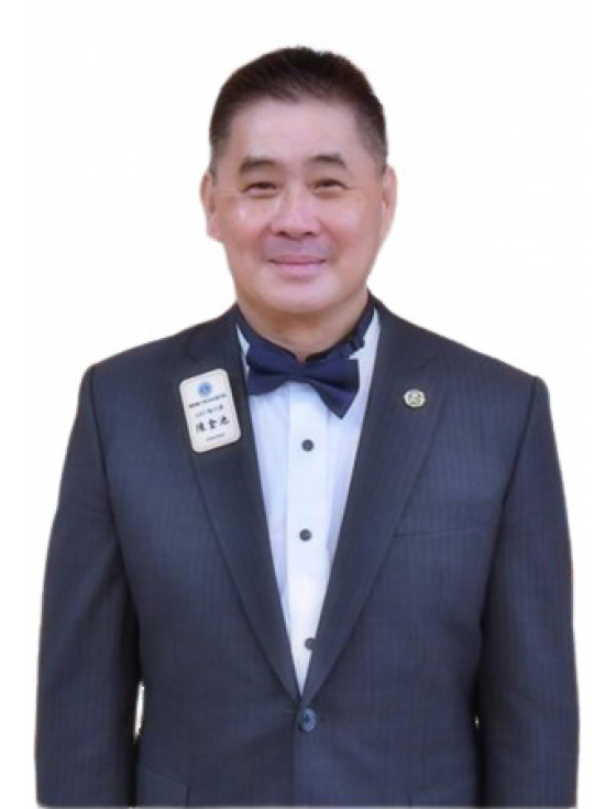 陳金池 獅友