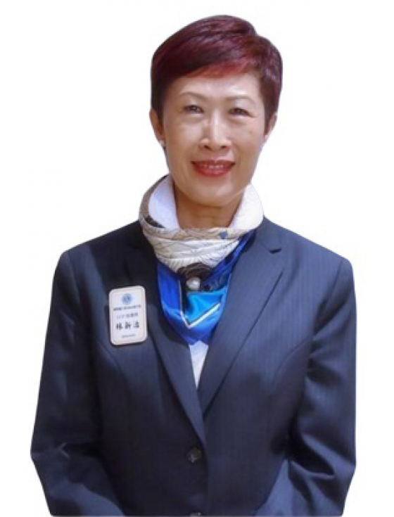 林新治 獅友