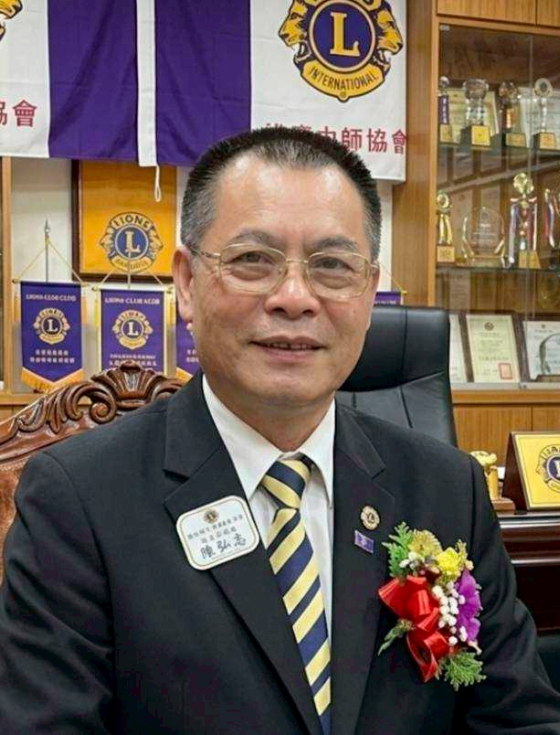 陳泓志  獅友
