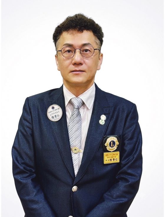 陳學仁  獅友