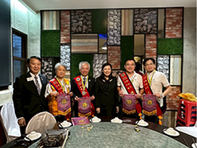 8/27-28議長訪問金門